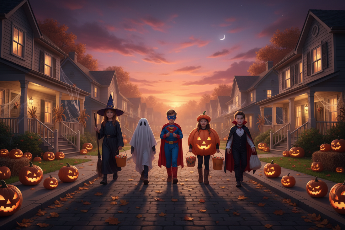 The Halloween Costume Edit: 10 Finds Worth A Look