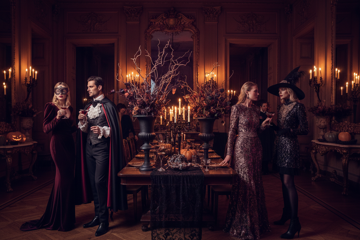 The Halloween Costume Edit For Adults: 10 Finds Worth A Look