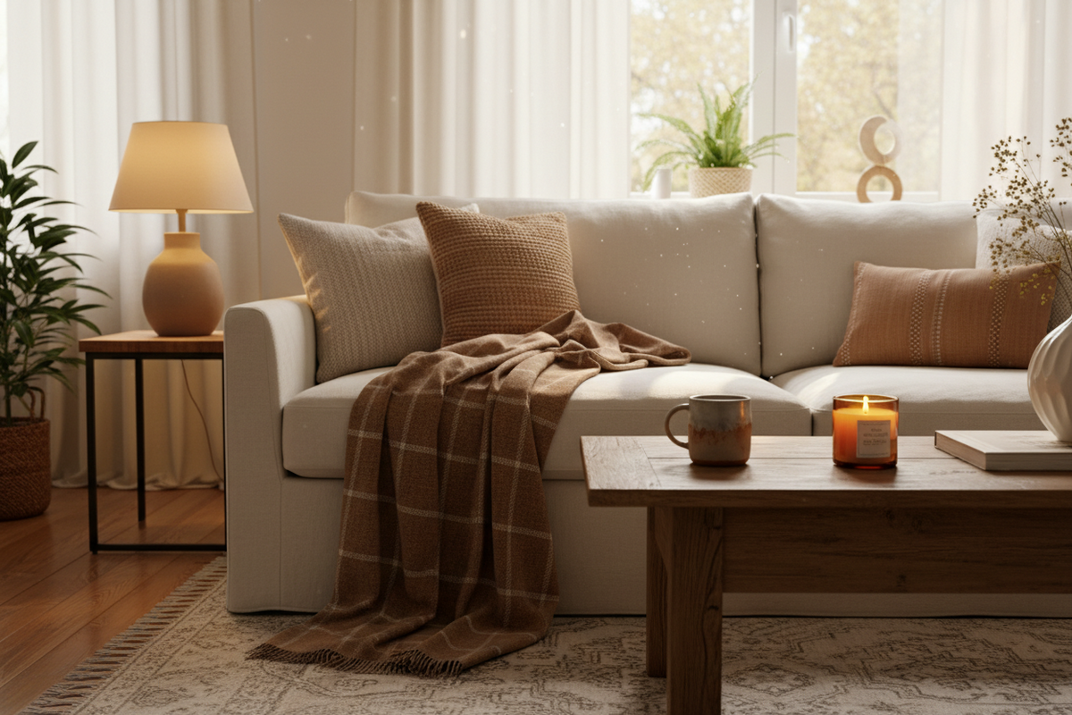 The Cozy Season Edit: Little Luxuries For Slower Days
