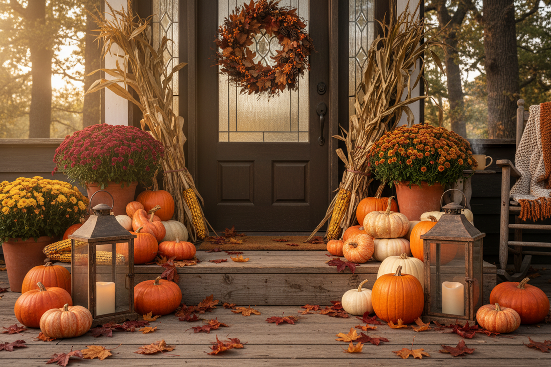 The Fall Porch Edit: 10 Finds Worth A Look