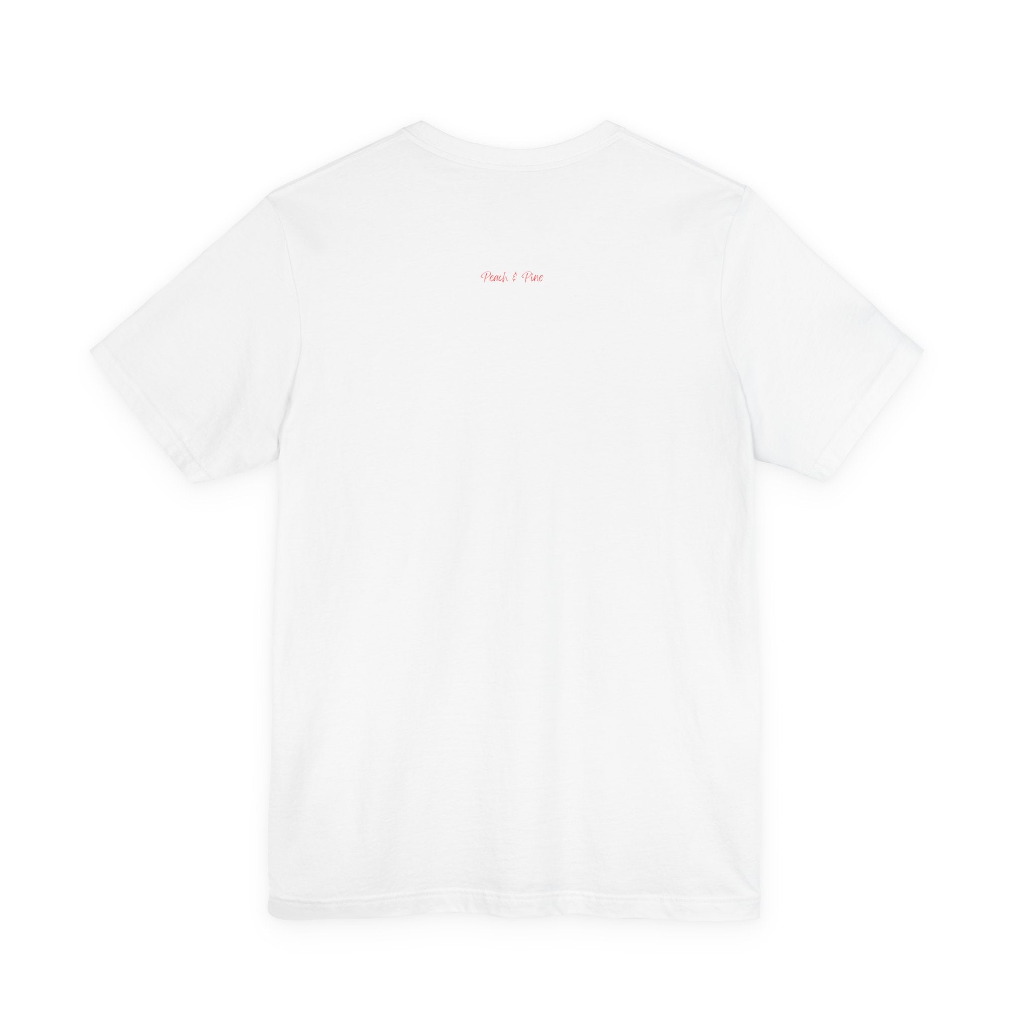 Women's Wine Country boxy tee