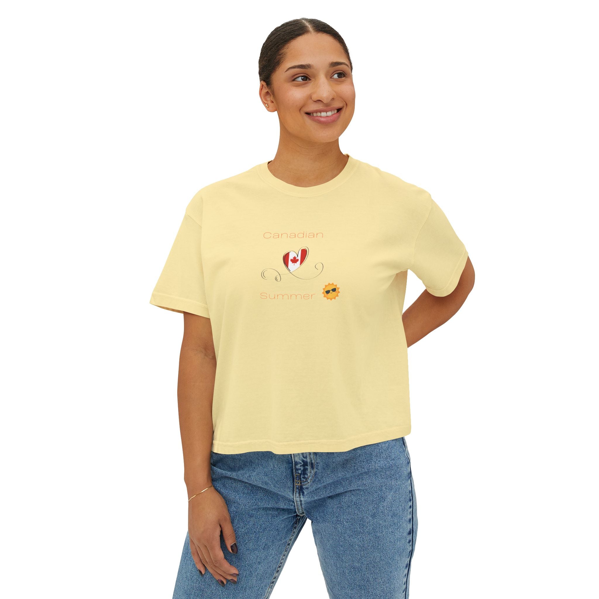 Canadian Summer Tee