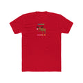 Canadian Summer Unisex Cotton Crew Tee