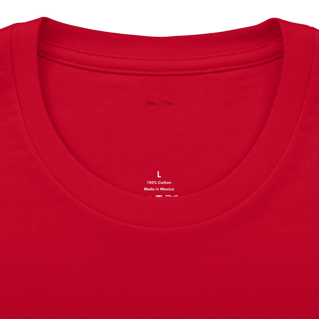 Canadian Summer Unisex Cotton Crew Tee