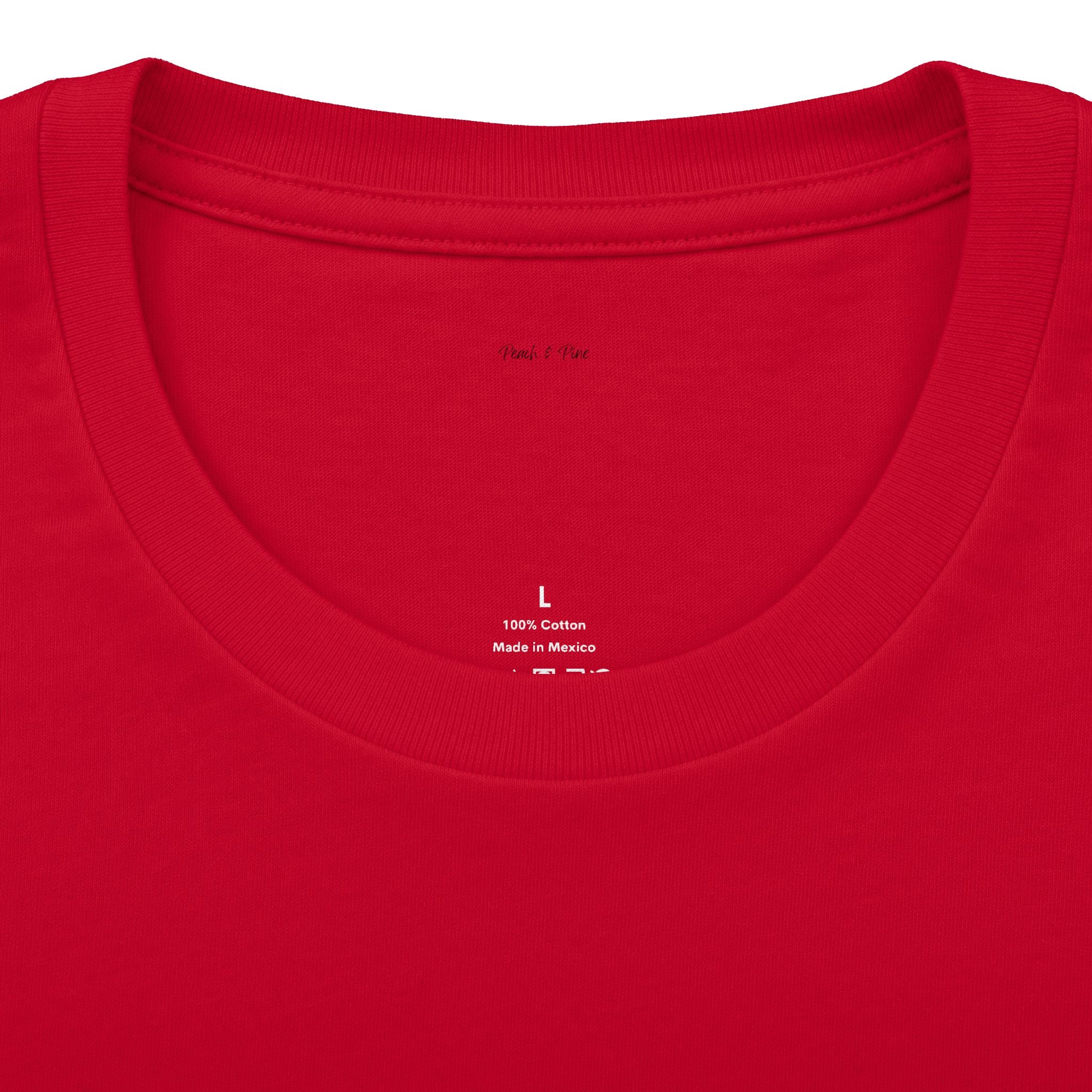 Canadian Summer Unisex Cotton Crew Tee