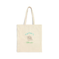 Farmer’s Market Cotton Canvas Tote Bag