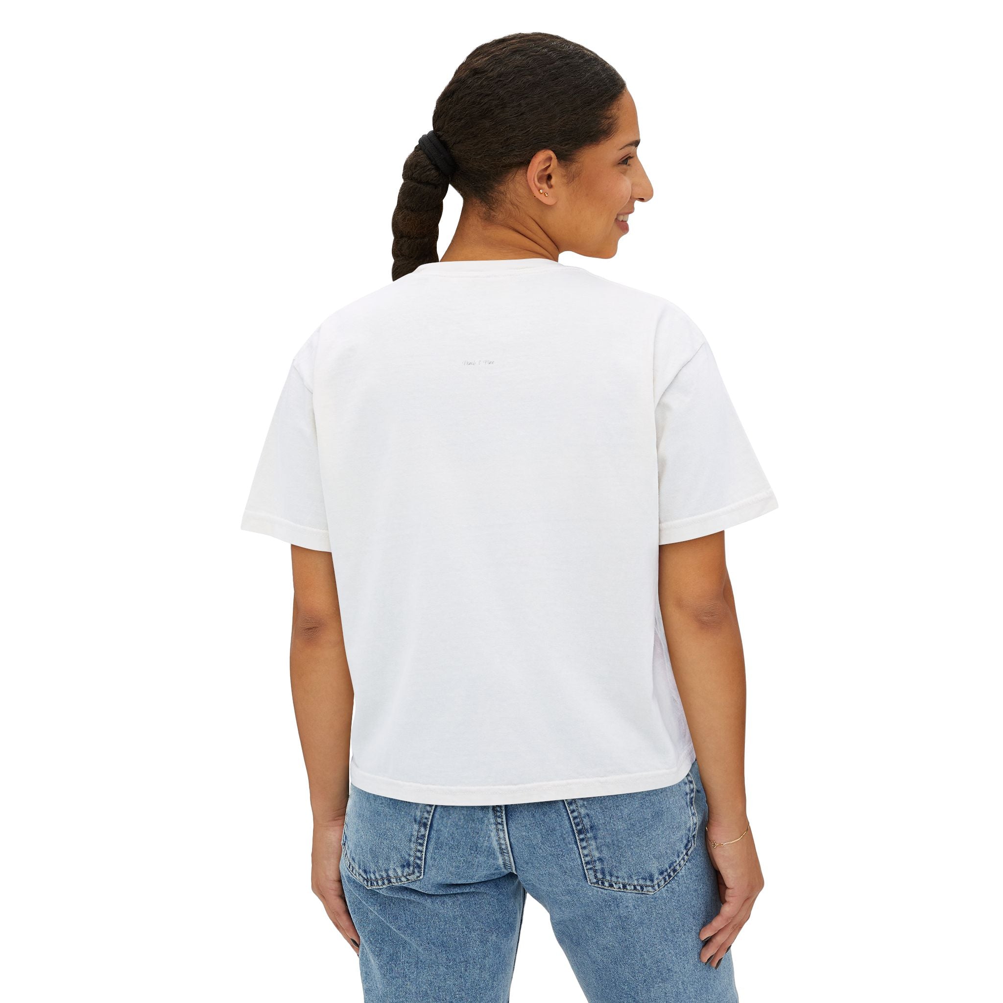 Rattlesnake Country Women's Boxy Tee