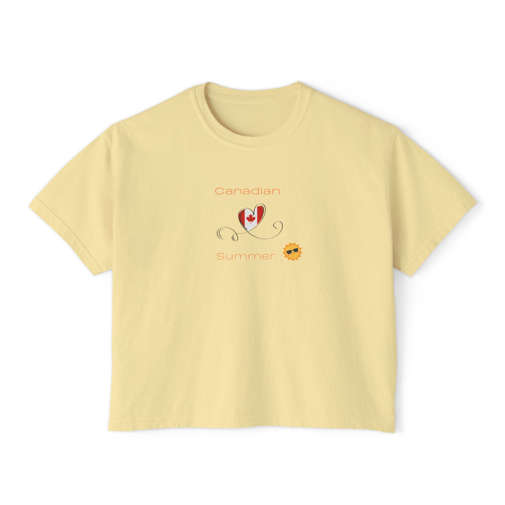 Canadian Summer Tee