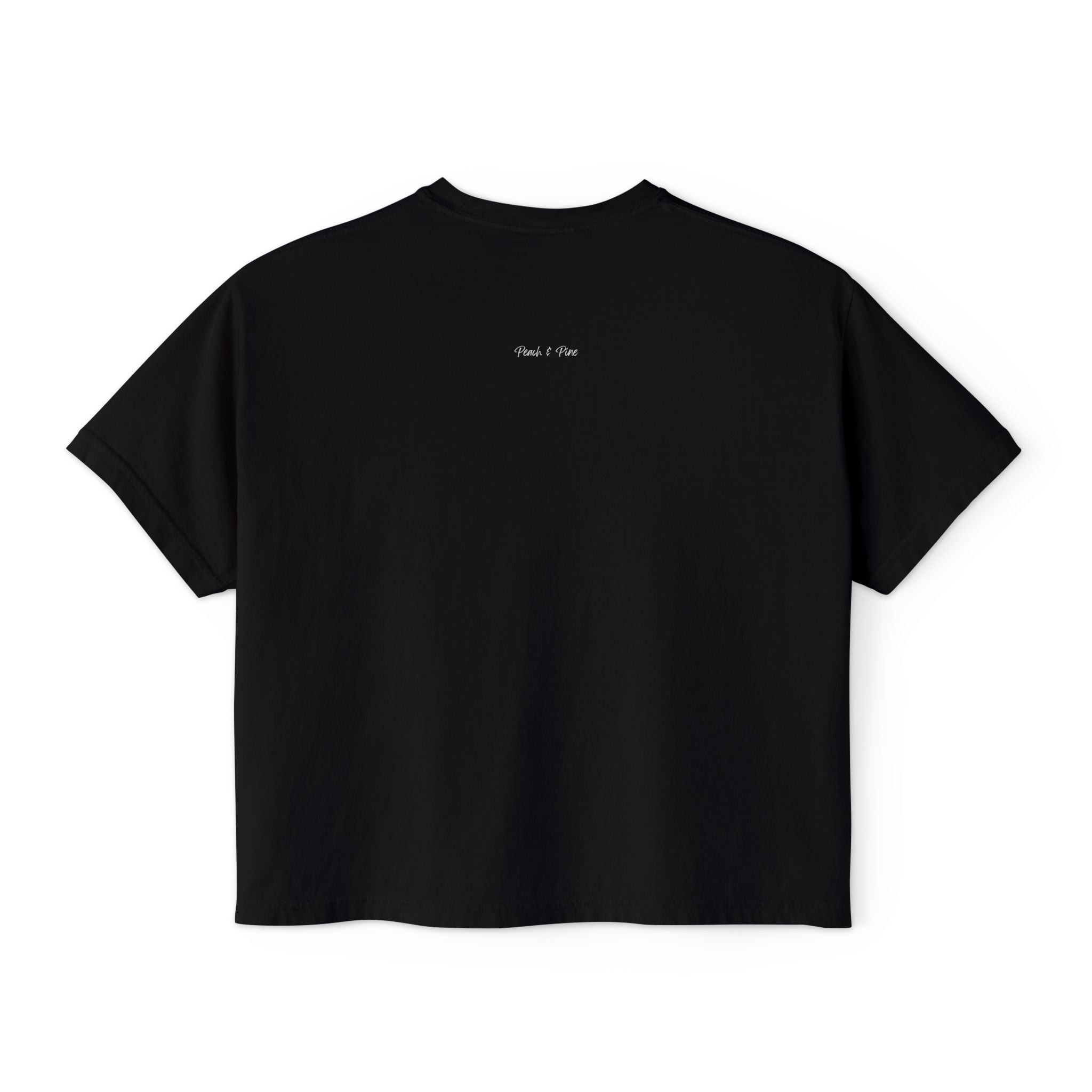 Women's Okanagan Summer boxy tee