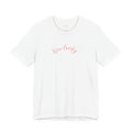 Women's Wine Country boxy tee