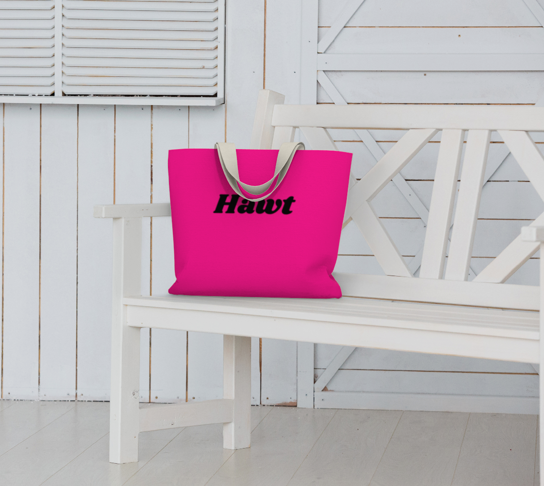 Hawt Tote
