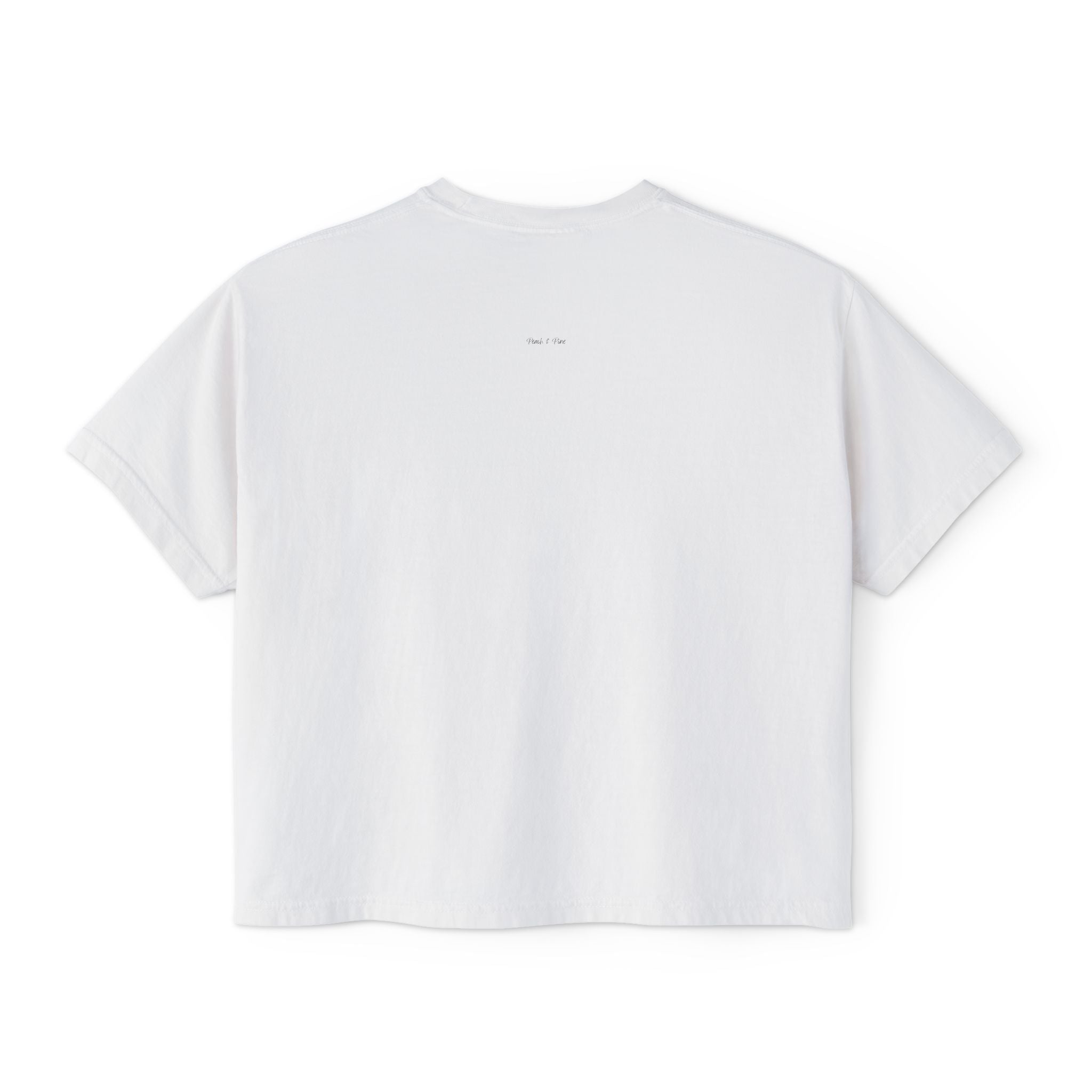 Rattlesnake Country Women's Boxy Tee