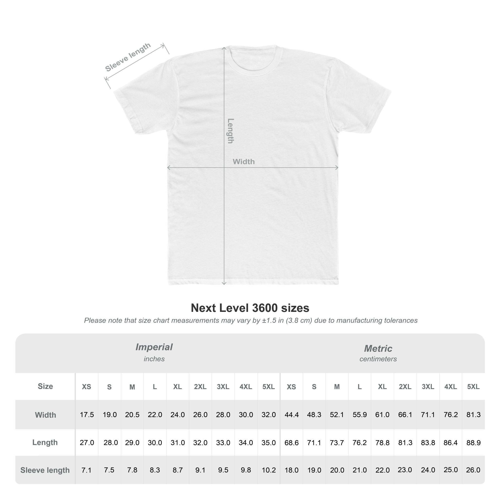 Canadian Summer Unisex Cotton Crew Tee