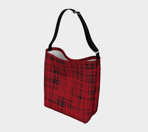 A Little Bit Edgy Tote