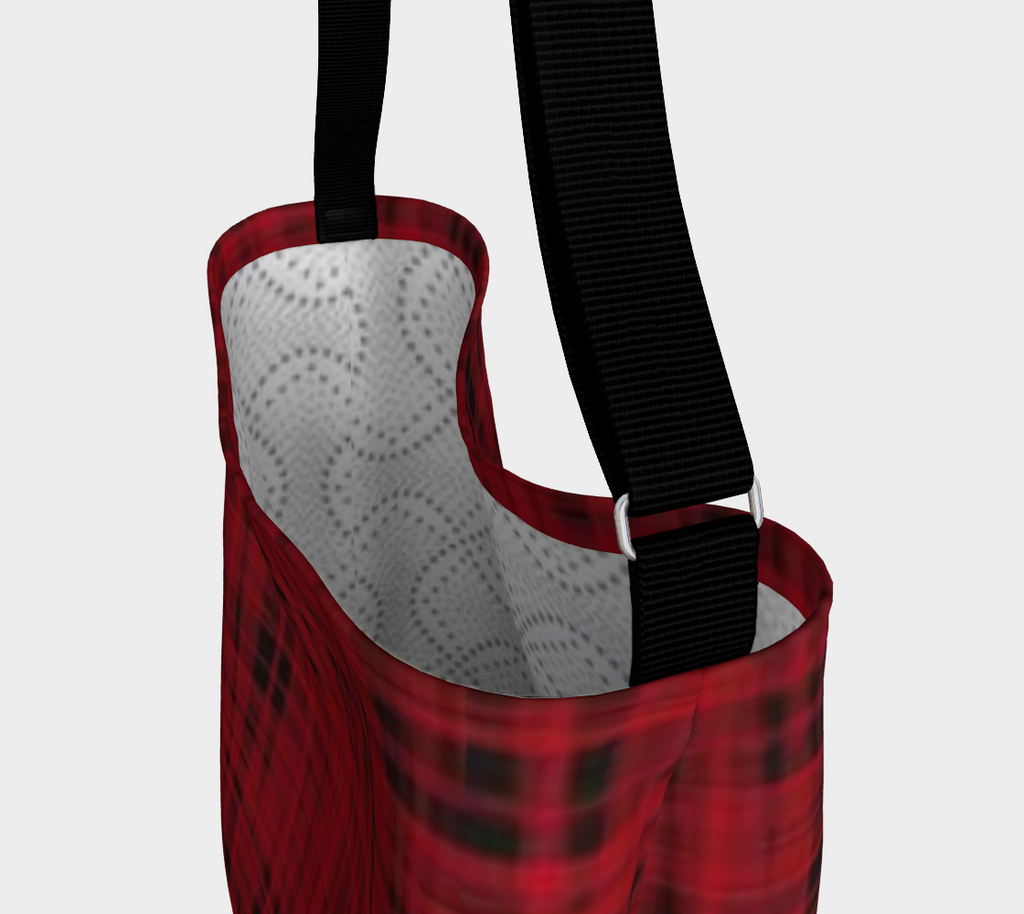 A Little Bit Edgy Tote