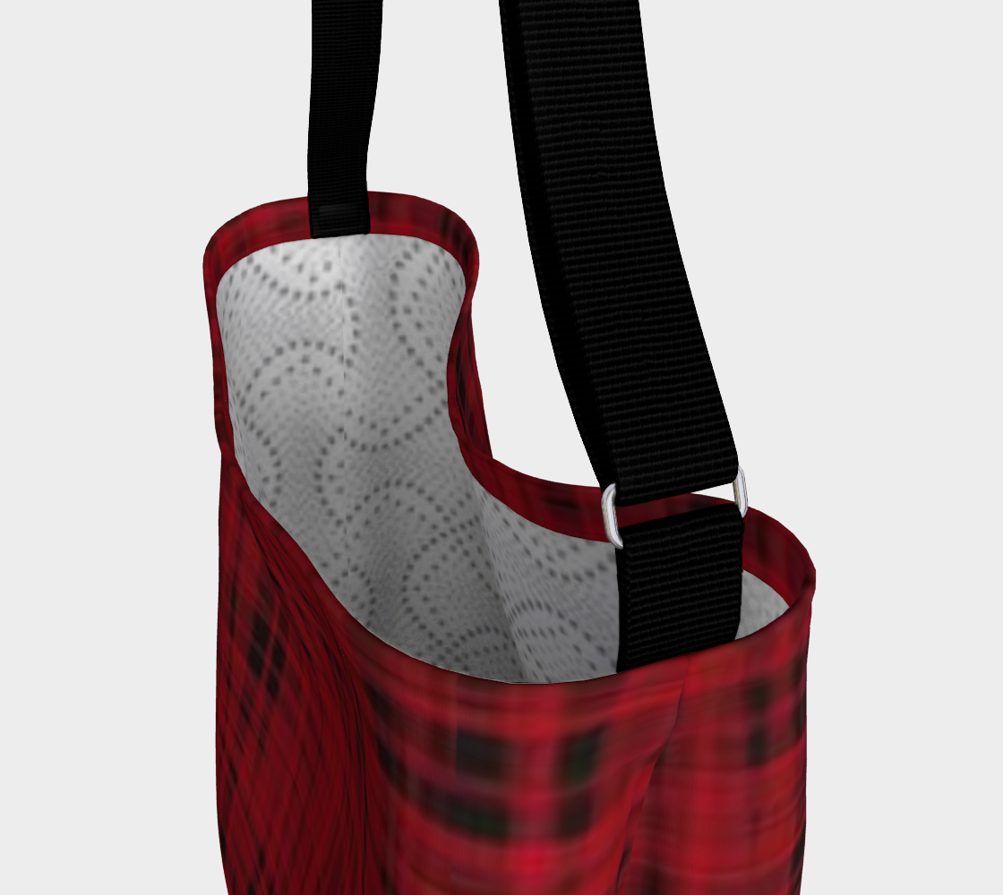 A Little Bit Edgy Tote