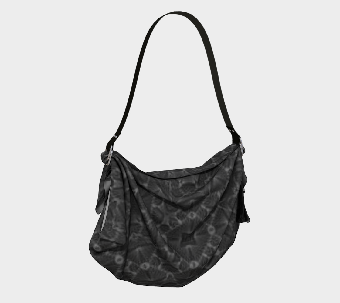No Shade Origami Tote