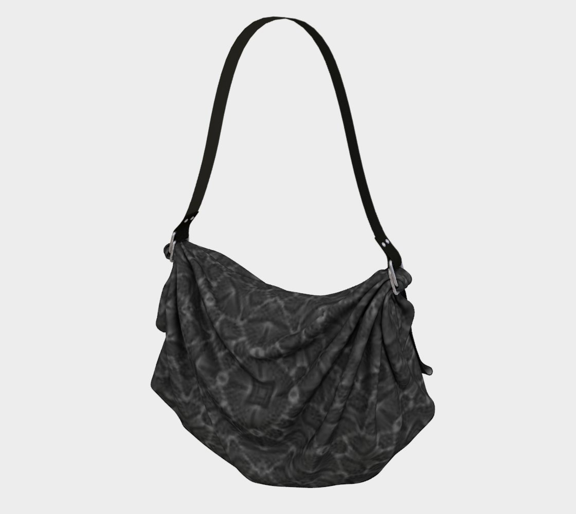 No Shade Origami Tote